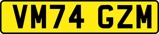 VM74GZM