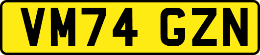 VM74GZN