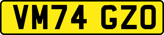 VM74GZO