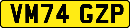 VM74GZP