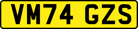 VM74GZS
