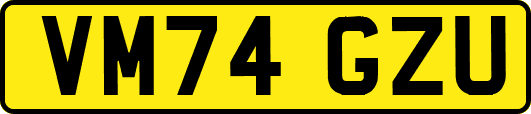 VM74GZU