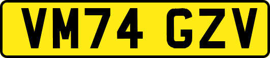 VM74GZV