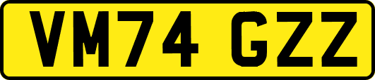 VM74GZZ
