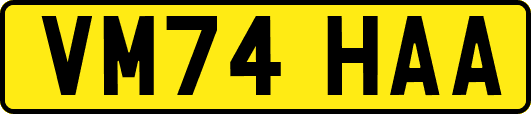 VM74HAA