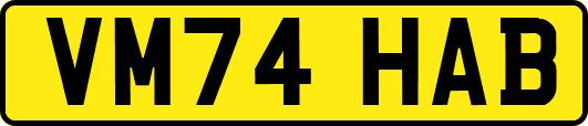 VM74HAB