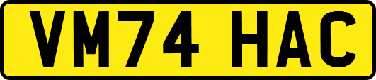 VM74HAC