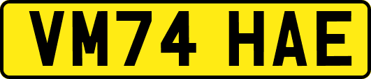 VM74HAE