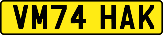 VM74HAK