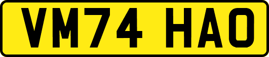 VM74HAO