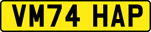 VM74HAP