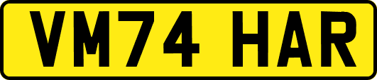 VM74HAR