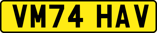 VM74HAV