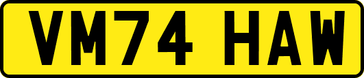 VM74HAW
