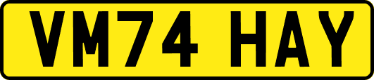 VM74HAY