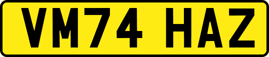 VM74HAZ