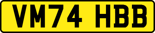 VM74HBB