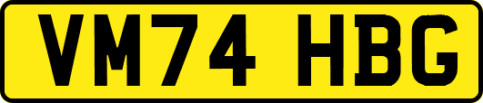 VM74HBG