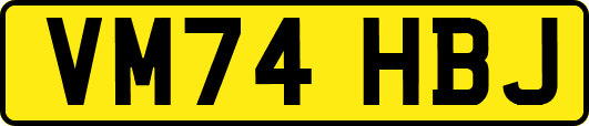 VM74HBJ
