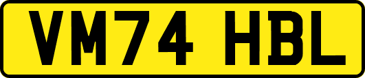 VM74HBL