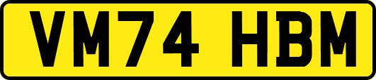 VM74HBM
