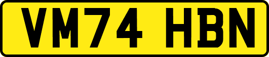 VM74HBN