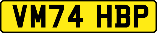 VM74HBP