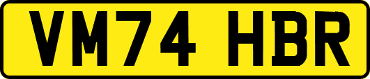 VM74HBR