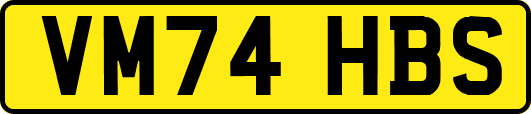 VM74HBS
