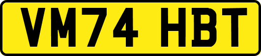 VM74HBT