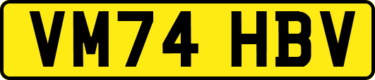 VM74HBV
