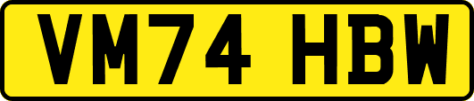 VM74HBW