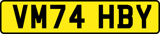 VM74HBY