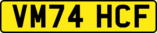VM74HCF