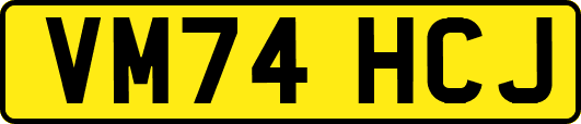 VM74HCJ