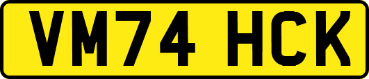 VM74HCK