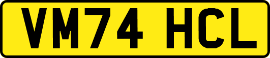 VM74HCL