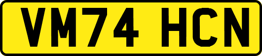 VM74HCN