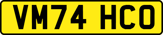 VM74HCO