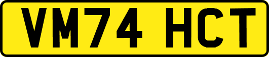 VM74HCT