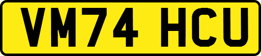 VM74HCU