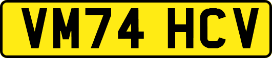 VM74HCV