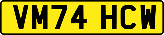 VM74HCW