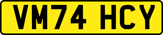 VM74HCY
