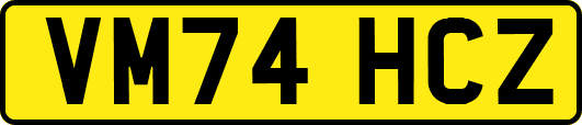 VM74HCZ
