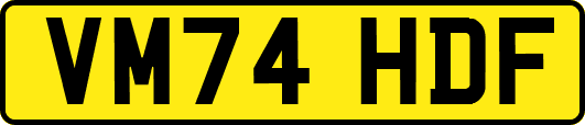 VM74HDF