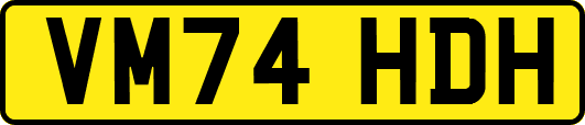 VM74HDH