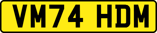 VM74HDM