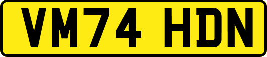 VM74HDN