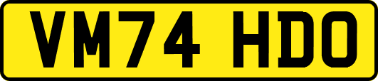 VM74HDO